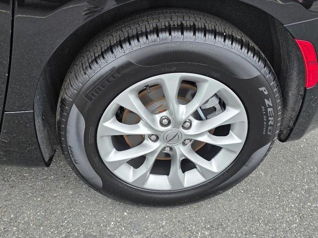 new 2025 Chrysler Pacifica car, priced at $42,415