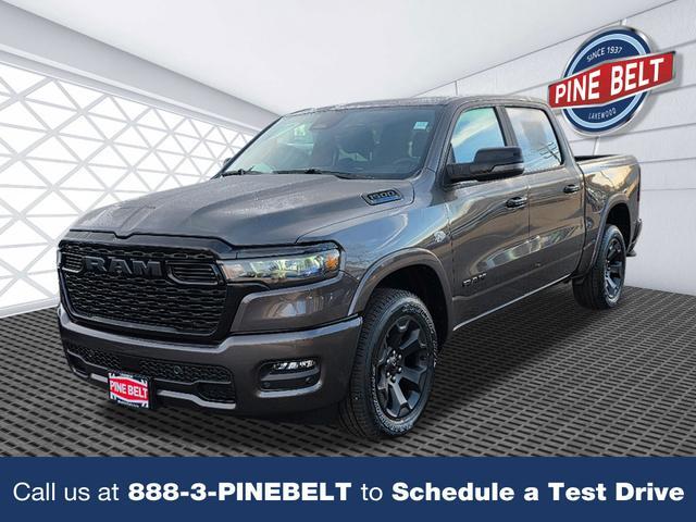 new 2026 Ram 1500 car, priced at $59,172