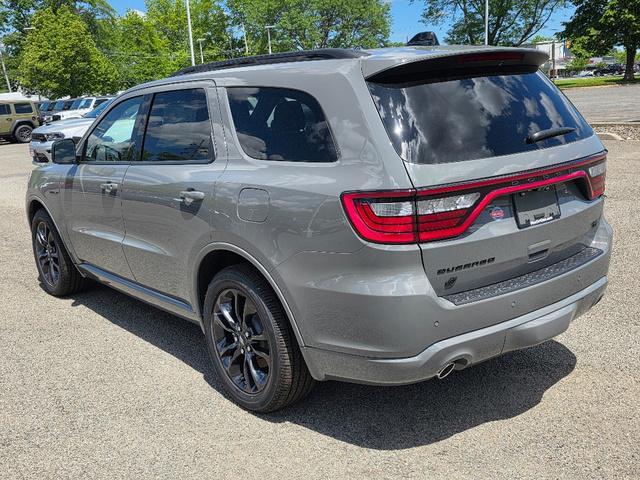 new 2025 Dodge Durango car, priced at $53,837