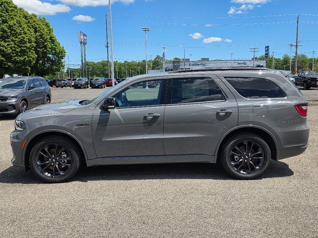 new 2025 Dodge Durango car, priced at $53,837