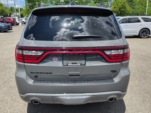 new 2025 Dodge Durango car, priced at $53,837