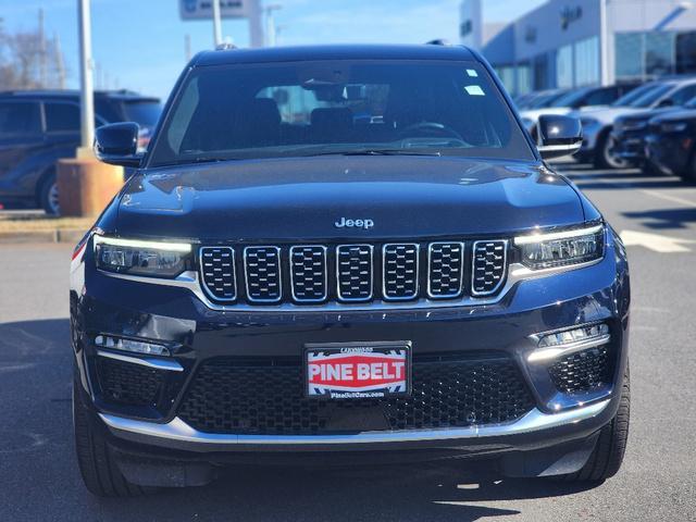 new 2024 Jeep Grand Cherokee 4xe car, priced at $65,126