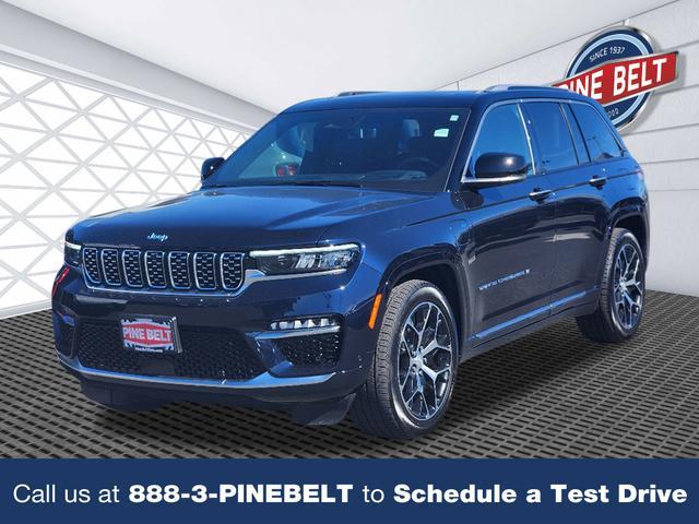 new 2024 Jeep Grand Cherokee 4xe car, priced at $65,126