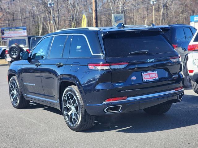 new 2024 Jeep Grand Cherokee 4xe car, priced at $65,126