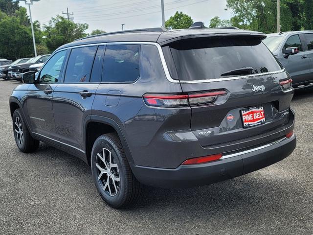 new 2024 Jeep Grand Cherokee L car, priced at $47,255