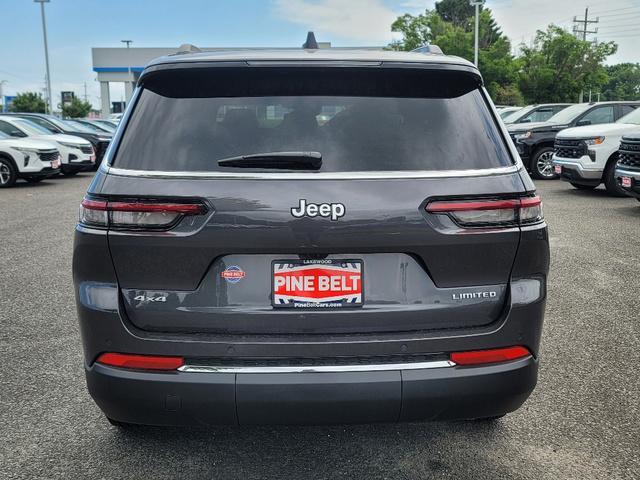 new 2024 Jeep Grand Cherokee L car, priced at $47,255