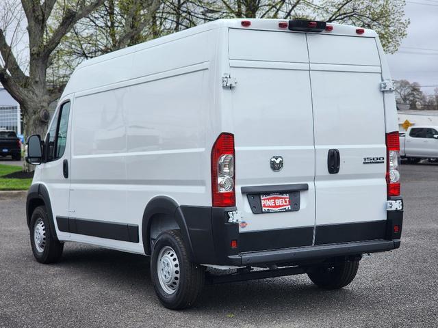 new 2024 Ram ProMaster 1500 car, priced at $42,754