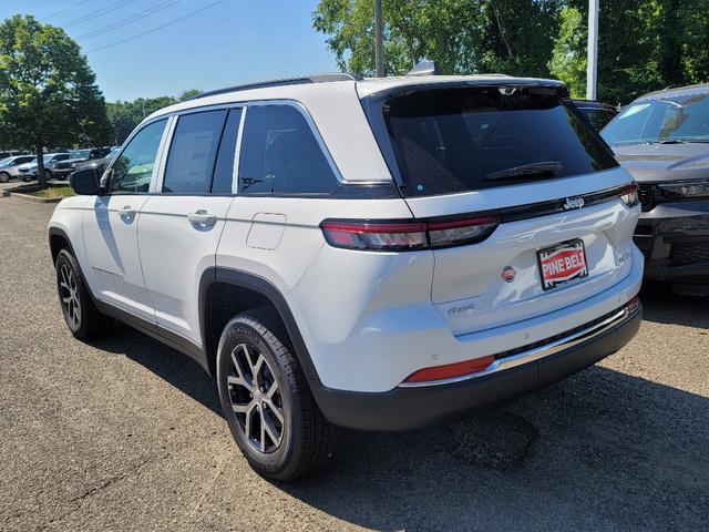 new 2024 Jeep Grand Cherokee car, priced at $46,800