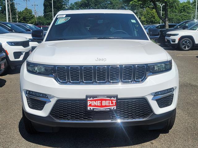 new 2024 Jeep Grand Cherokee car, priced at $46,800