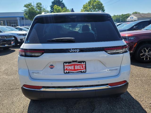 new 2024 Jeep Grand Cherokee car, priced at $46,800