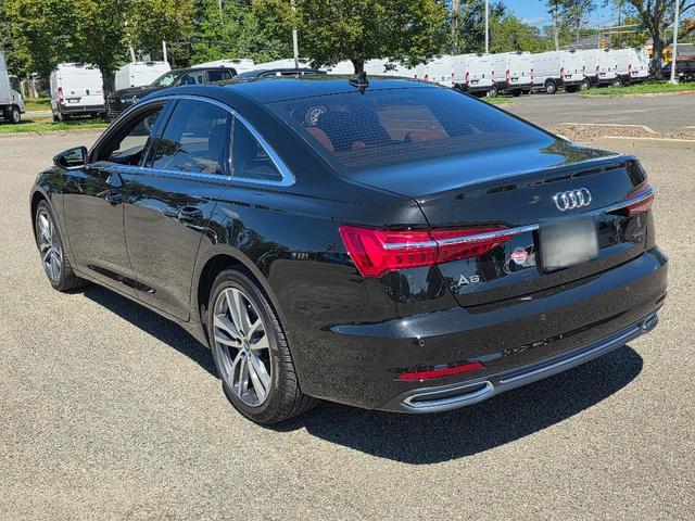 used 2023 Audi A6 car, priced at $35,000