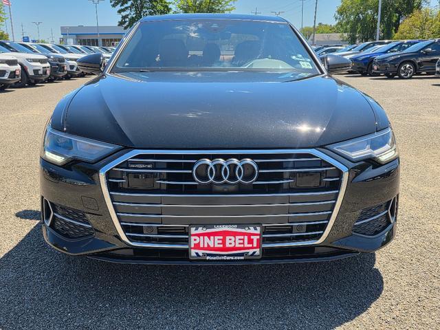 used 2023 Audi A6 car, priced at $35,000