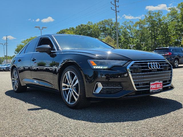 used 2023 Audi A6 car, priced at $35,000