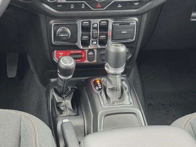 new 2026 Jeep Wrangler car, priced at $50,522