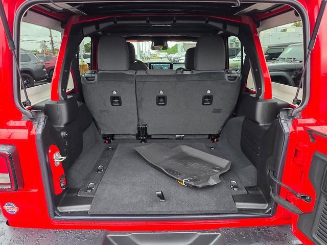 new 2026 Jeep Wrangler car, priced at $50,522