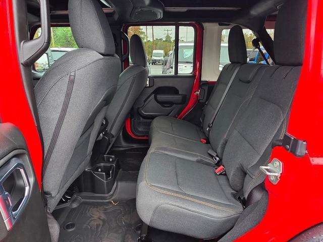 new 2026 Jeep Wrangler car, priced at $50,522