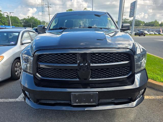 used 2018 Ram 1500 car, priced at $18,471