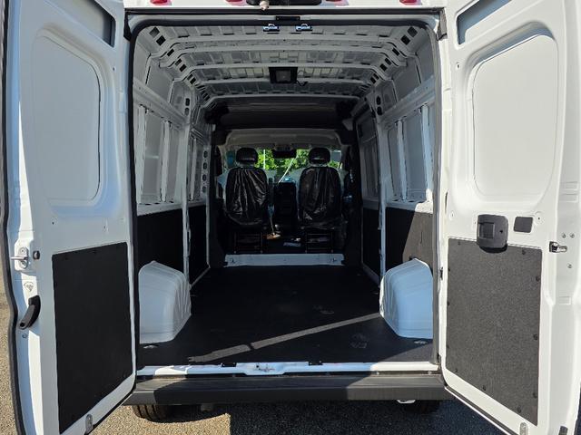 new 2025 Ram ProMaster 2500 car, priced at $48,732