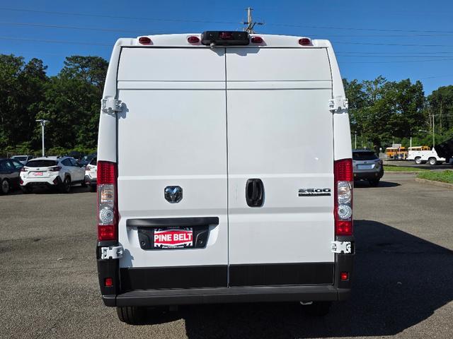new 2025 Ram ProMaster 2500 car, priced at $48,732