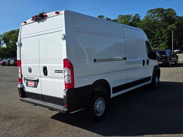 new 2025 Ram ProMaster 2500 car, priced at $48,732