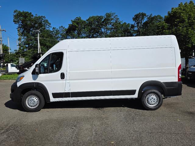 new 2025 Ram ProMaster 2500 car, priced at $48,732