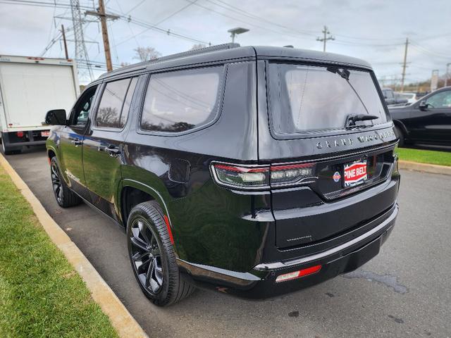 used 2023 Jeep Grand Wagoneer car