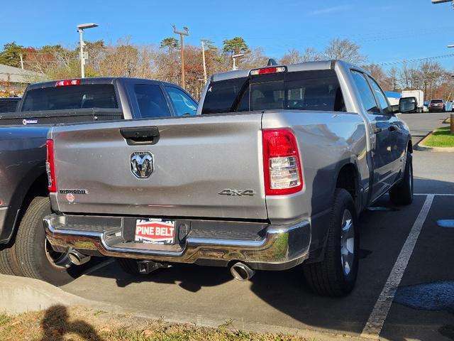 used 2023 Ram 1500 car, priced at $43,888