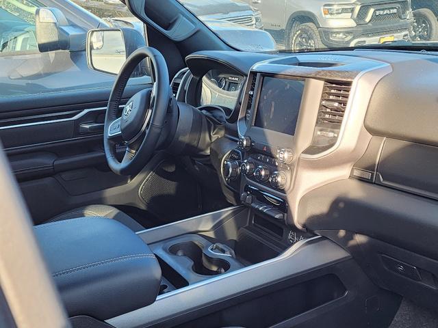 used 2023 Ram 1500 car, priced at $43,888