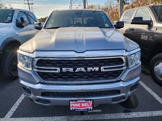 used 2023 Ram 1500 car, priced at $43,888