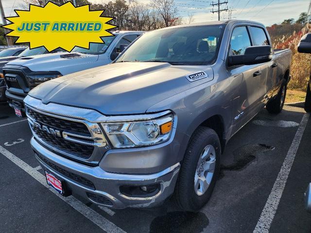 used 2023 Ram 1500 car, priced at $43,888