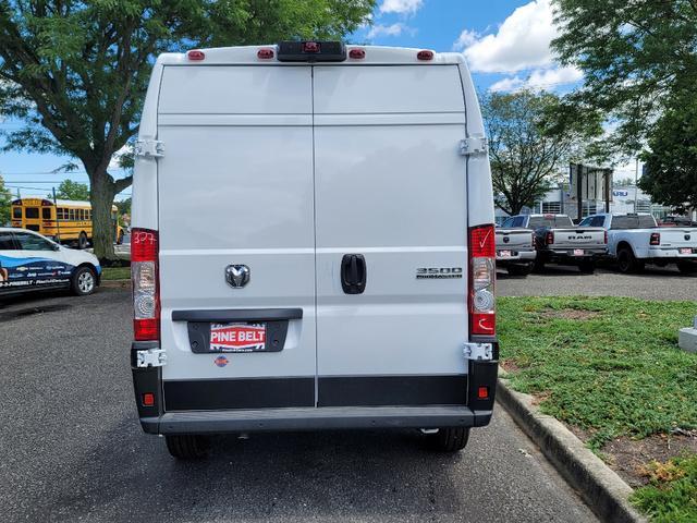 new 2024 Ram ProMaster 3500 car, priced at $49,400