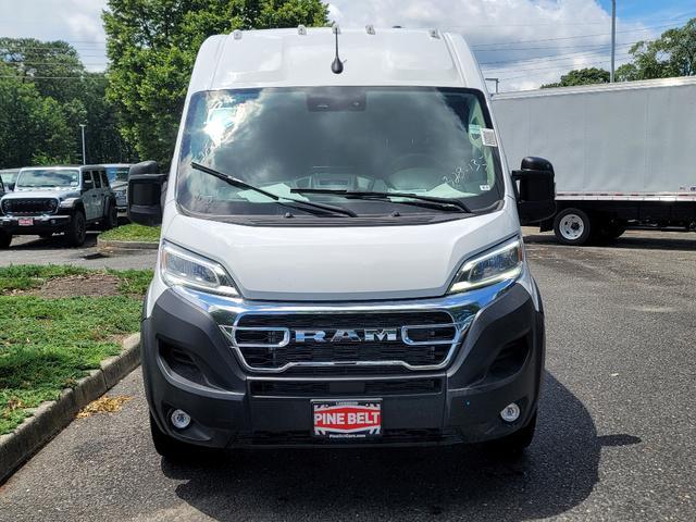 new 2024 Ram ProMaster 3500 car, priced at $49,400