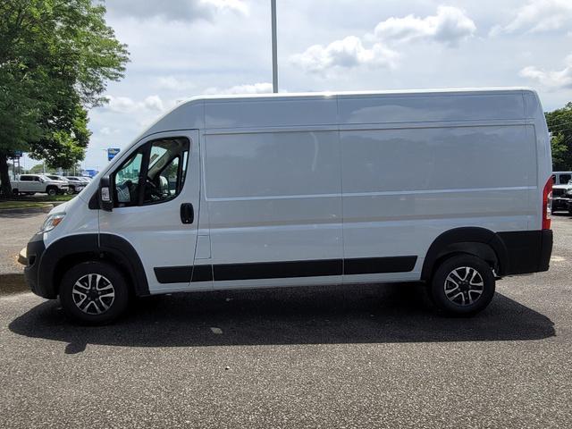 new 2024 Ram ProMaster 3500 car, priced at $49,400