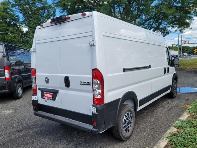 new 2024 Ram ProMaster 3500 car, priced at $49,400