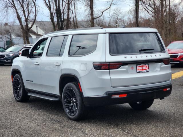 new 2024 Jeep Wagoneer car, priced at $72,180