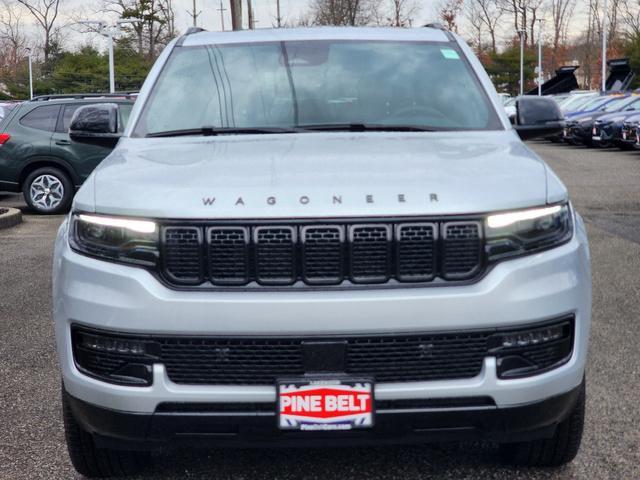 new 2024 Jeep Wagoneer car, priced at $72,180