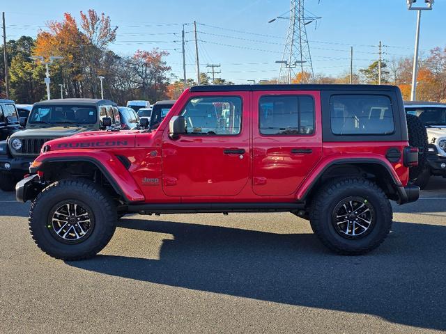 new 2026 Jeep Wrangler car, priced at $66,037