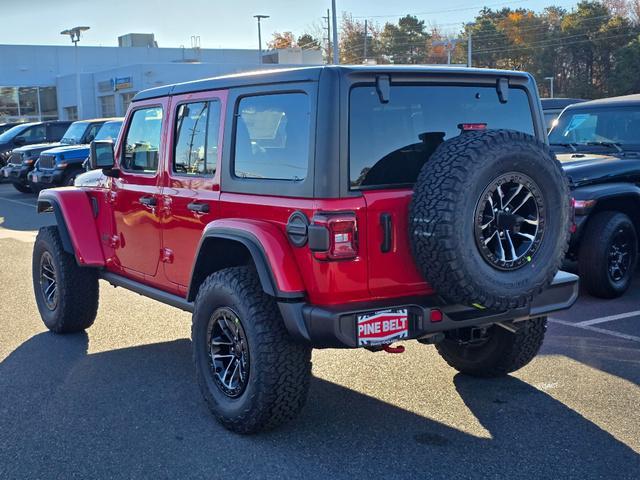 new 2026 Jeep Wrangler car, priced at $66,037