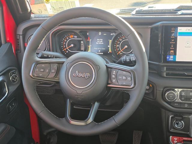 new 2026 Jeep Wrangler car, priced at $66,037