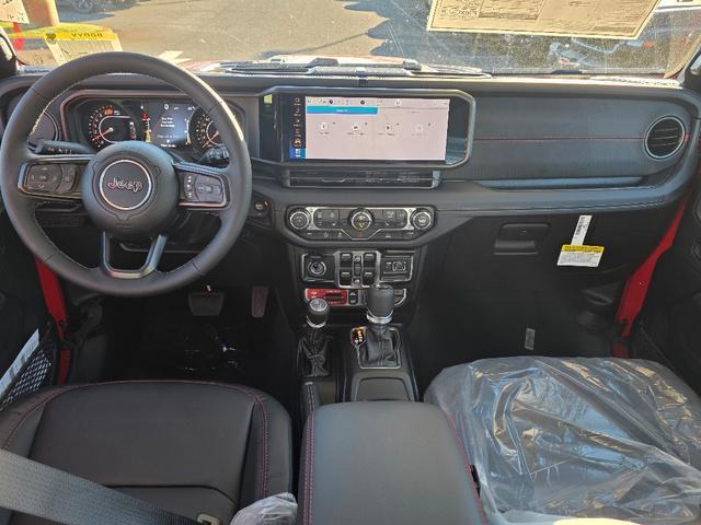 new 2026 Jeep Wrangler car, priced at $66,037