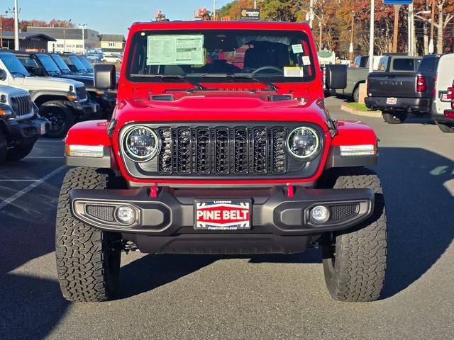 new 2026 Jeep Wrangler car, priced at $66,037