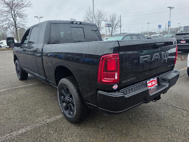 new 2026 Ram 2500 car, priced at $93,267
