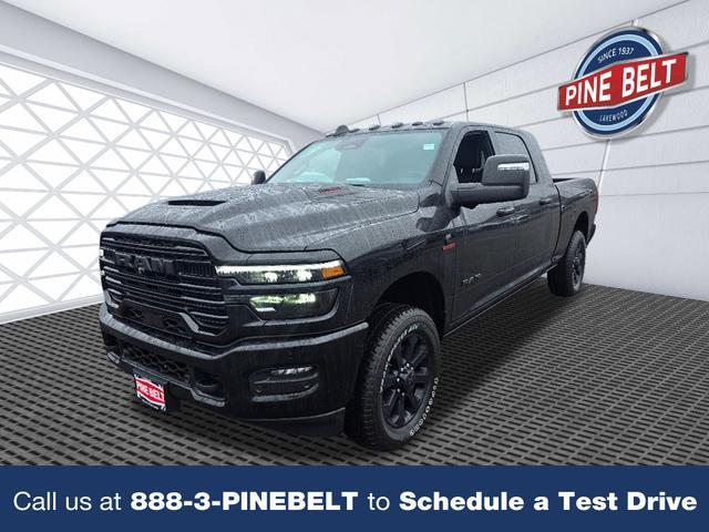 new 2026 Ram 2500 car, priced at $93,267