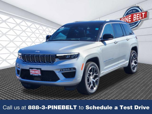 new 2023 Jeep Grand Cherokee 4xe car, priced at $62,019