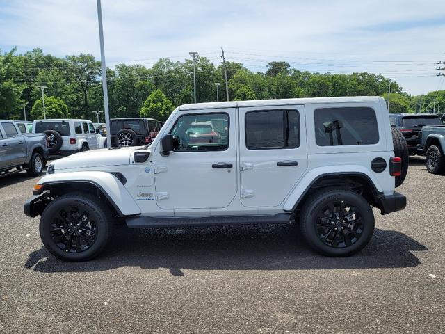 new 2024 Jeep Wrangler 4xe car, priced at $56,973