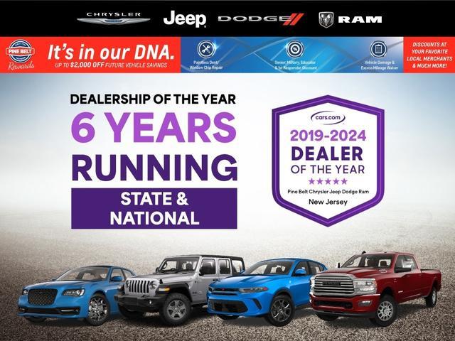 new 2024 Jeep Wrangler 4xe car, priced at $56,973