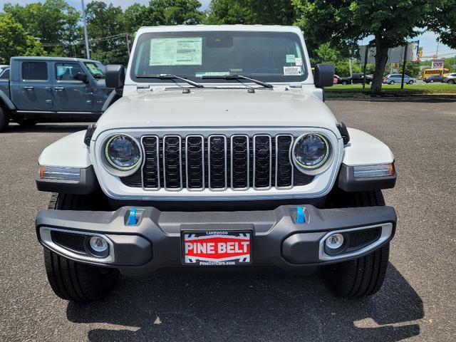 new 2024 Jeep Wrangler 4xe car, priced at $56,973