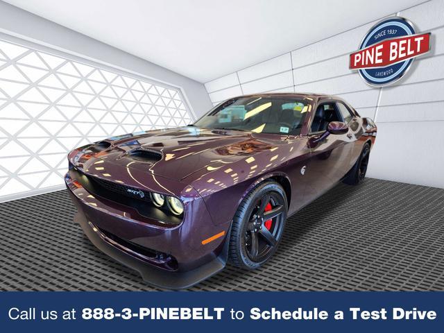 used 2021 Dodge Challenger car, priced at $67,241