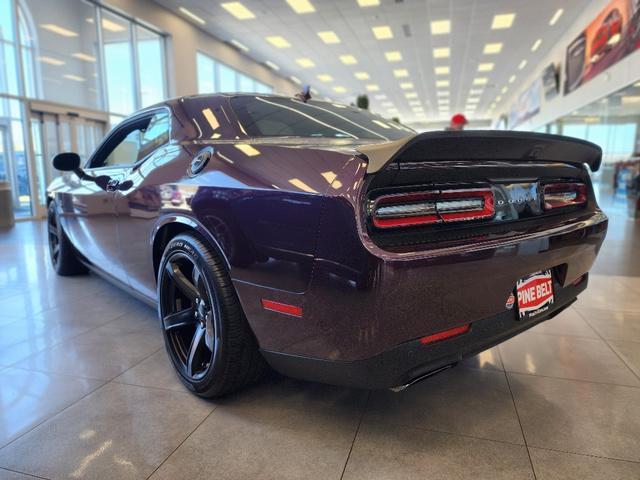 used 2021 Dodge Challenger car, priced at $66,832