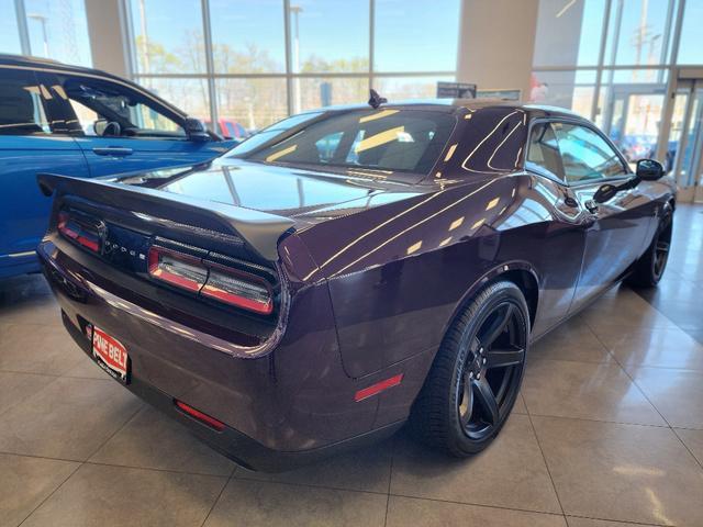 used 2021 Dodge Challenger car, priced at $66,832